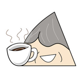 Triangle-chome Family sticker #11921847