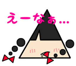 Triangle-chome Family sticker #11921852