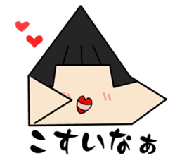 Triangle-chome Family sticker #11921858