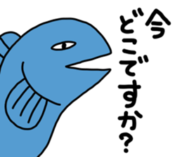 Animal...mark 2 sticker #11921996