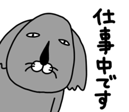 Animal...mark 2 sticker #11922013