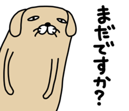 Animal...mark 2 sticker #11922019