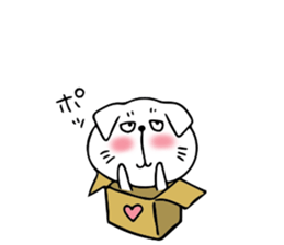 Dogcats sticker #11922145