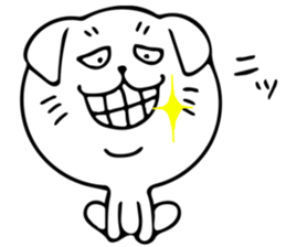 Dogcats sticker #11922156