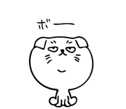 Dogcats sticker #11922166