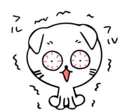 Dogcats sticker #11922169