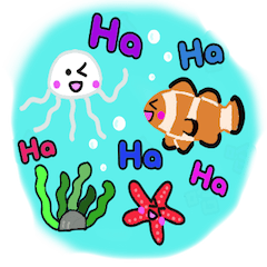 Sea paradise of English