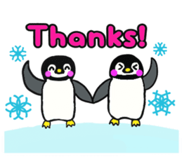 Sea paradise of English sticker #11922268