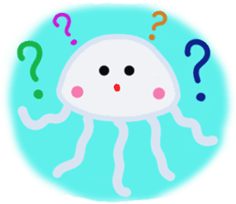 Sea paradise of English sticker #11922271