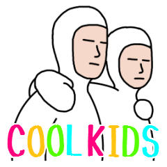 Cool Kids vol.1 [English Version]