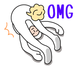 Cool Kids vol.1 [English Version] sticker #11922348