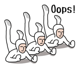 Cool Kids vol.1 [English Version] sticker #11922349