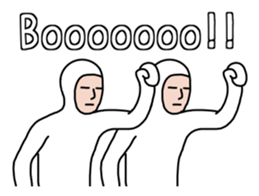 Cool Kids vol.1 [English Version] sticker #11922350