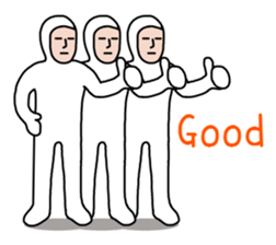 Cool Kids vol.1 [English Version] sticker #11922351