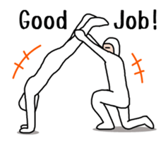 Cool Kids vol.1 [English Version] sticker #11922358