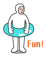 Cool Kids vol.1 [English Version] sticker #11922365