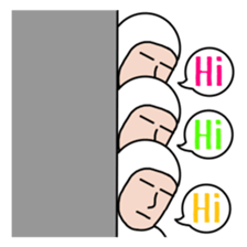 Cool Kids vol.1 [English Version] sticker #11922369