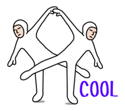 Cool Kids vol.1 [English Version] sticker #11922374