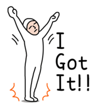 Cool Kids vol.1 [English Version] sticker #11922377