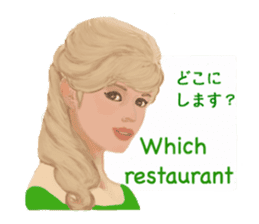 Vegetarian & Allergies sticker #11923228