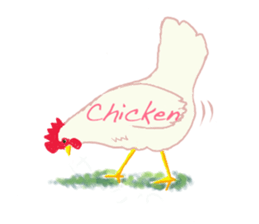 Vegetarian & Allergies sticker #11923237