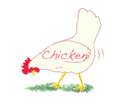 Vegetarian & Allergies sticker #11923237