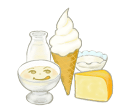 Vegetarian & Allergies sticker #11923239