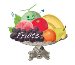 Vegetarian & Allergies sticker #11923245