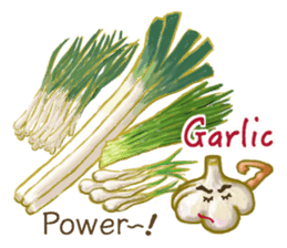 Vegetarian & Allergies sticker #11923251