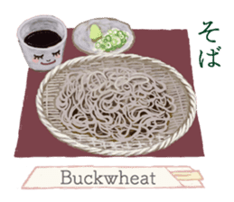 Vegetarian & Allergies sticker #11923256