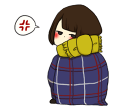 Daughter Sticker sticker #11923391