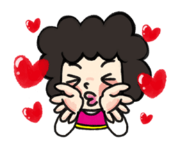 MY MOM & DAD-animated stickers sticker #11924104