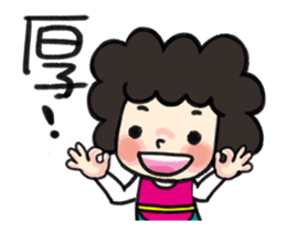 MY MOM & DAD-animated stickers sticker #11924112