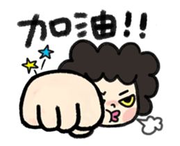 MY MOM & DAD-animated stickers sticker #11924120