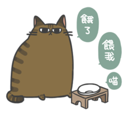 Daily what'z Cats sticker #11924131