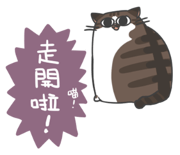 Daily what'z Cats sticker #11924148