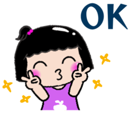 peach-Practical Discourse Desk sticker #11924199