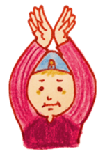 Su-girl sticker #11924249