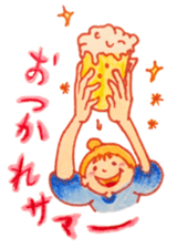 Su-girl sticker #11924259