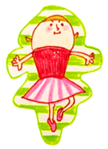 Su-girl sticker #11924270