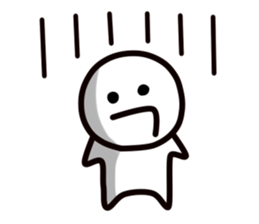 simple man sticker sticker #11924421