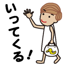 Miss RIE sticker #11924528