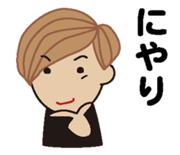 Miss RIE sticker #11924534