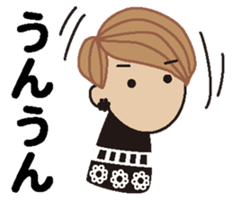 Miss RIE sticker #11924540