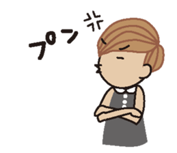 Miss RIE sticker #11924551