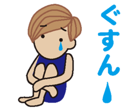 Miss RIE sticker #11924554