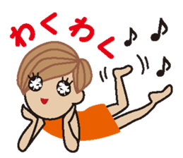 Miss RIE sticker #11924558