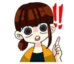 my Otokun sticker #11925040