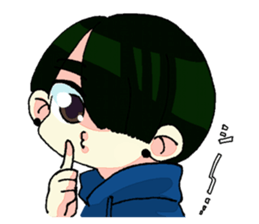 my Otokun sticker #11925041