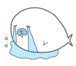 Seal Days sticker #11925050